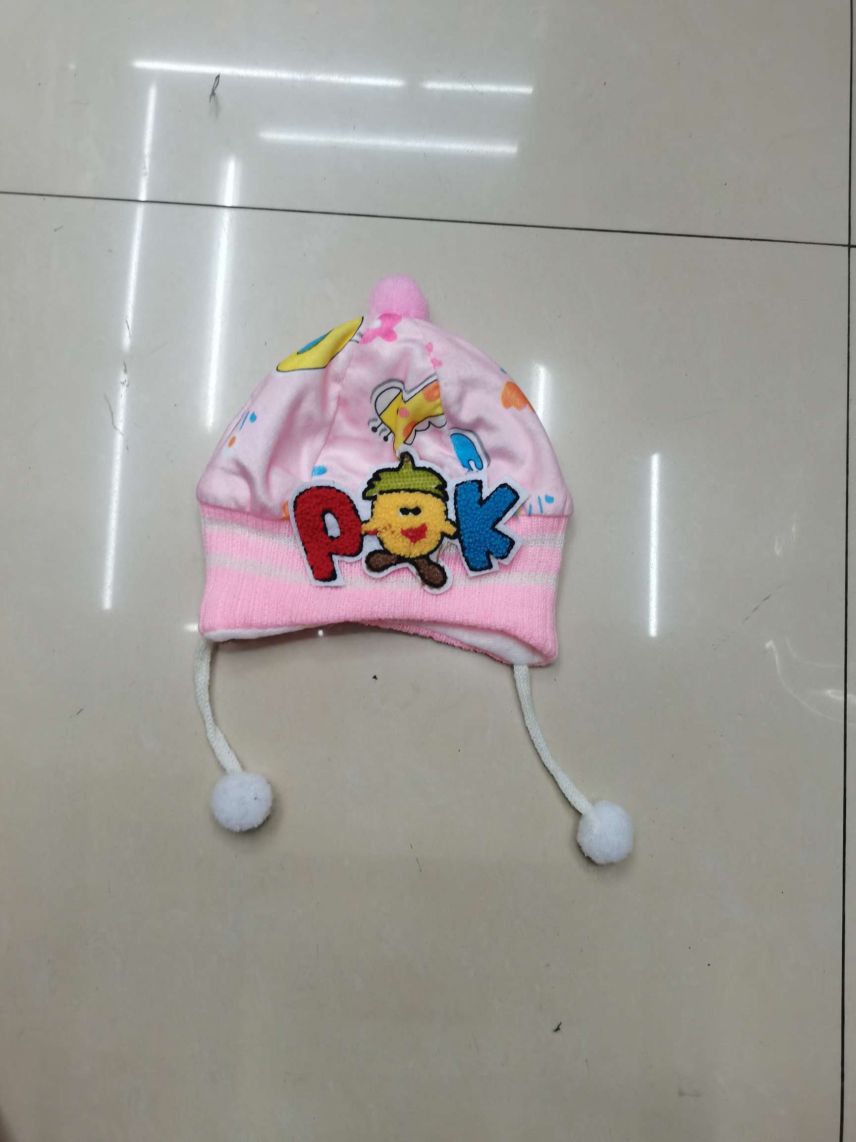 PK baby hat thumbnail