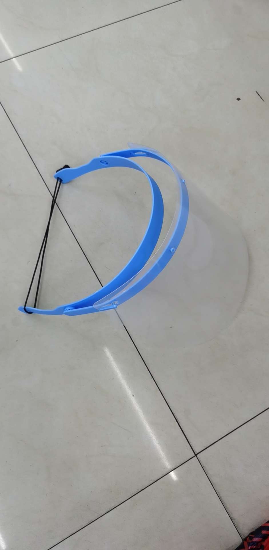 推拉款面罩产品图