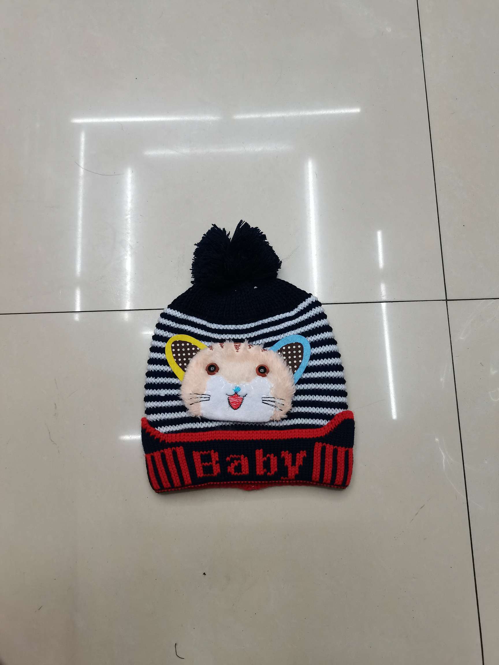 Tiger-Head Hat