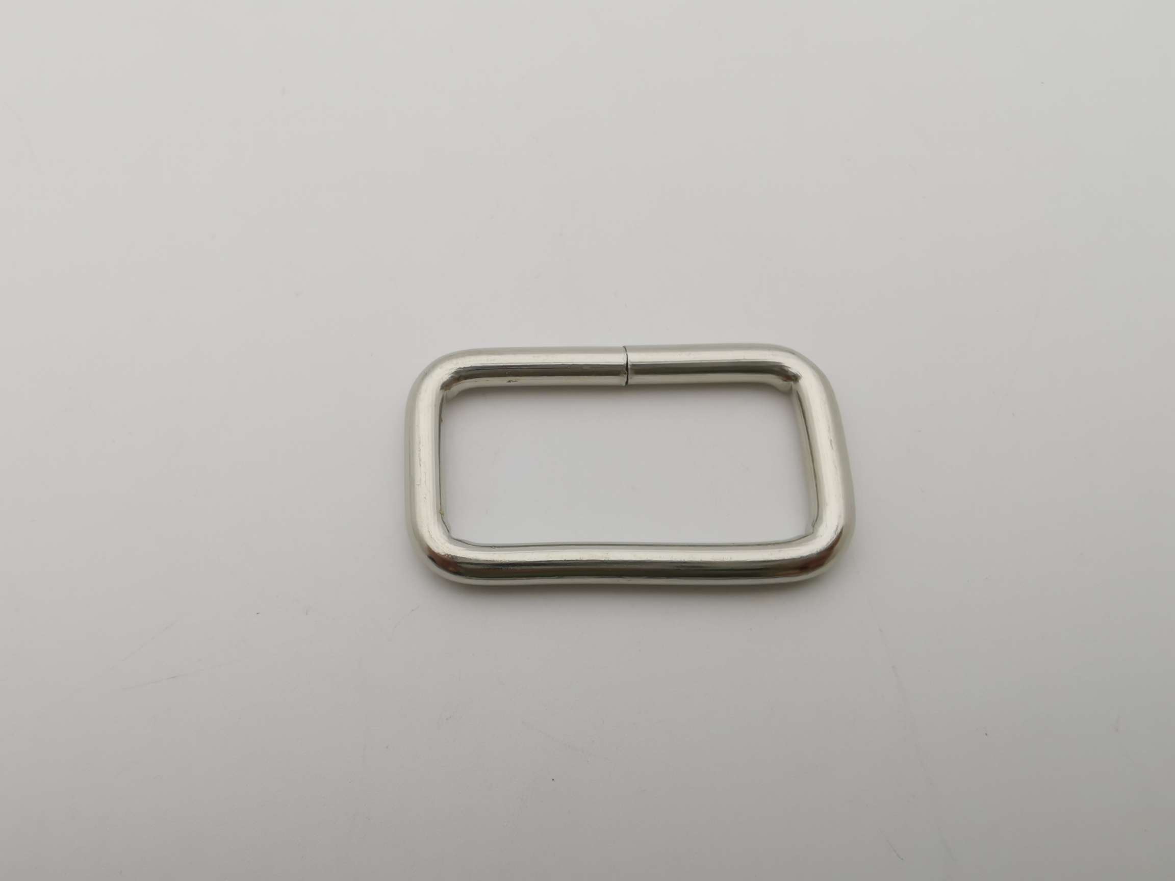 Handbag accessories Fashionable ladies bag iron square buckle 153