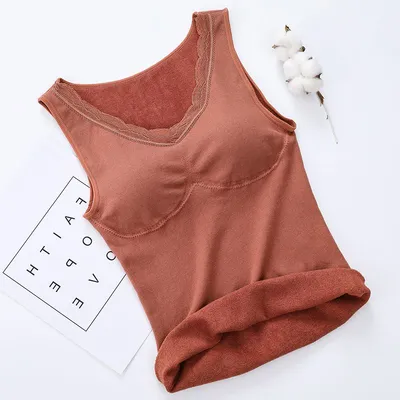 Furry Bear Vest