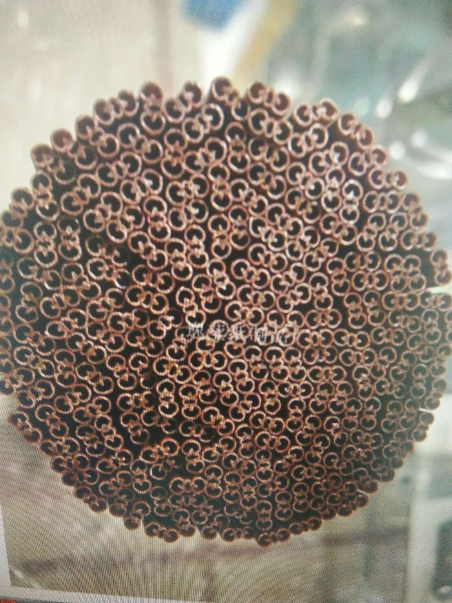 一次性咖啡棒细节图