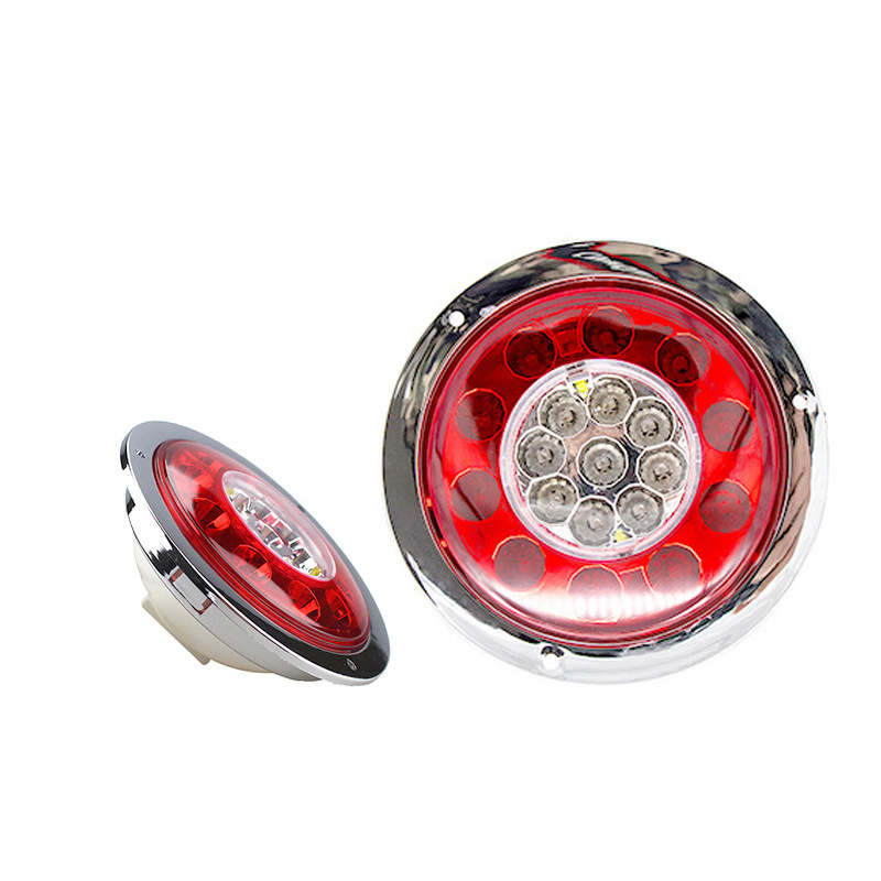 The manufacturer supplies high-quality car side lights, trailer headlights, truck side lights and LED trailer lights
