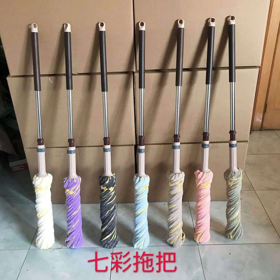 Screw mop Stainless steel rod screw mop thumbnail