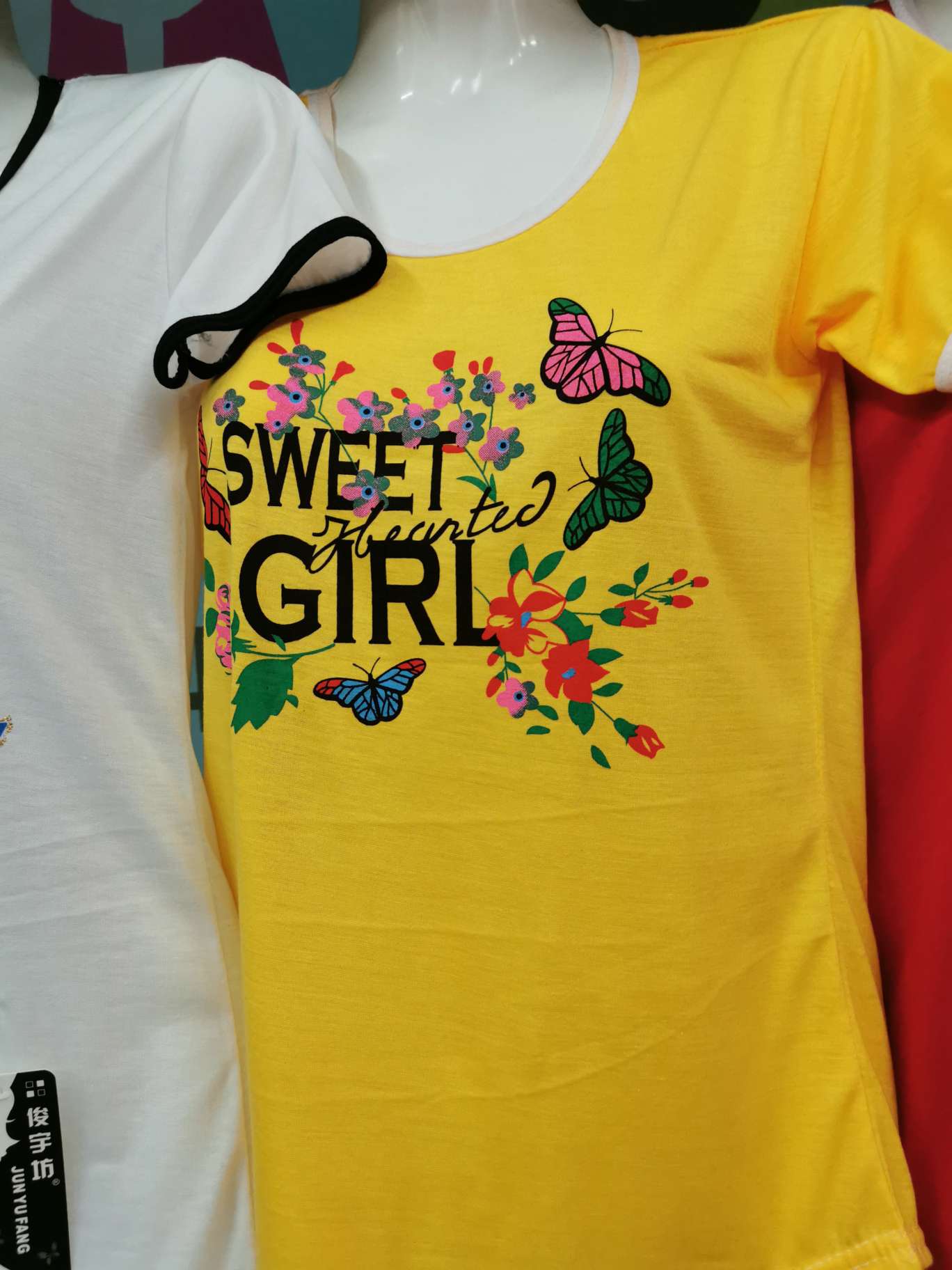 Junyufang Clothing describe pic - 2