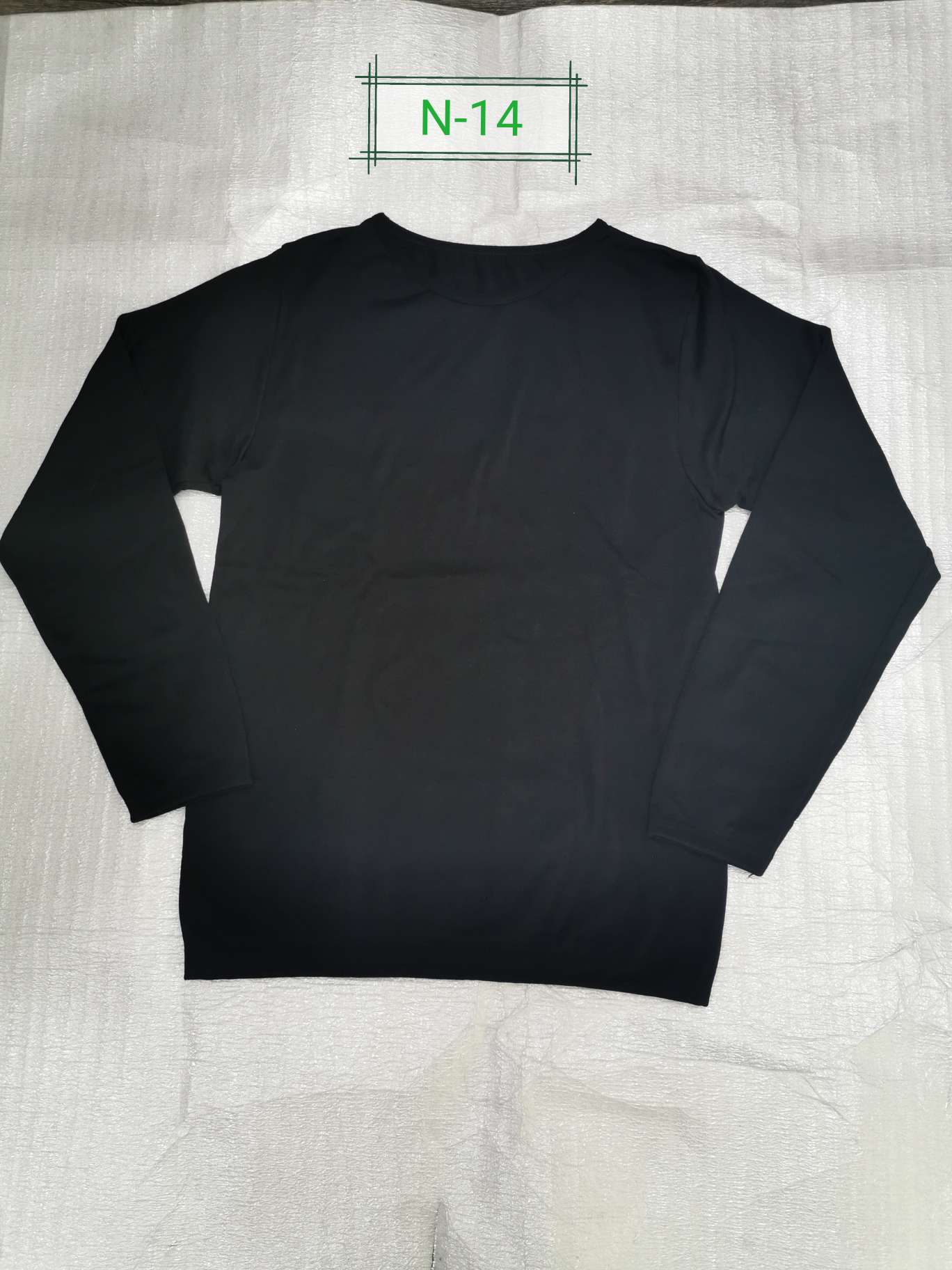 女士拉毛内衣3#