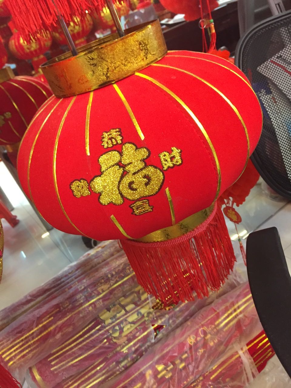 Yongqi Festive Palace Lantern Factory describe pic - 3