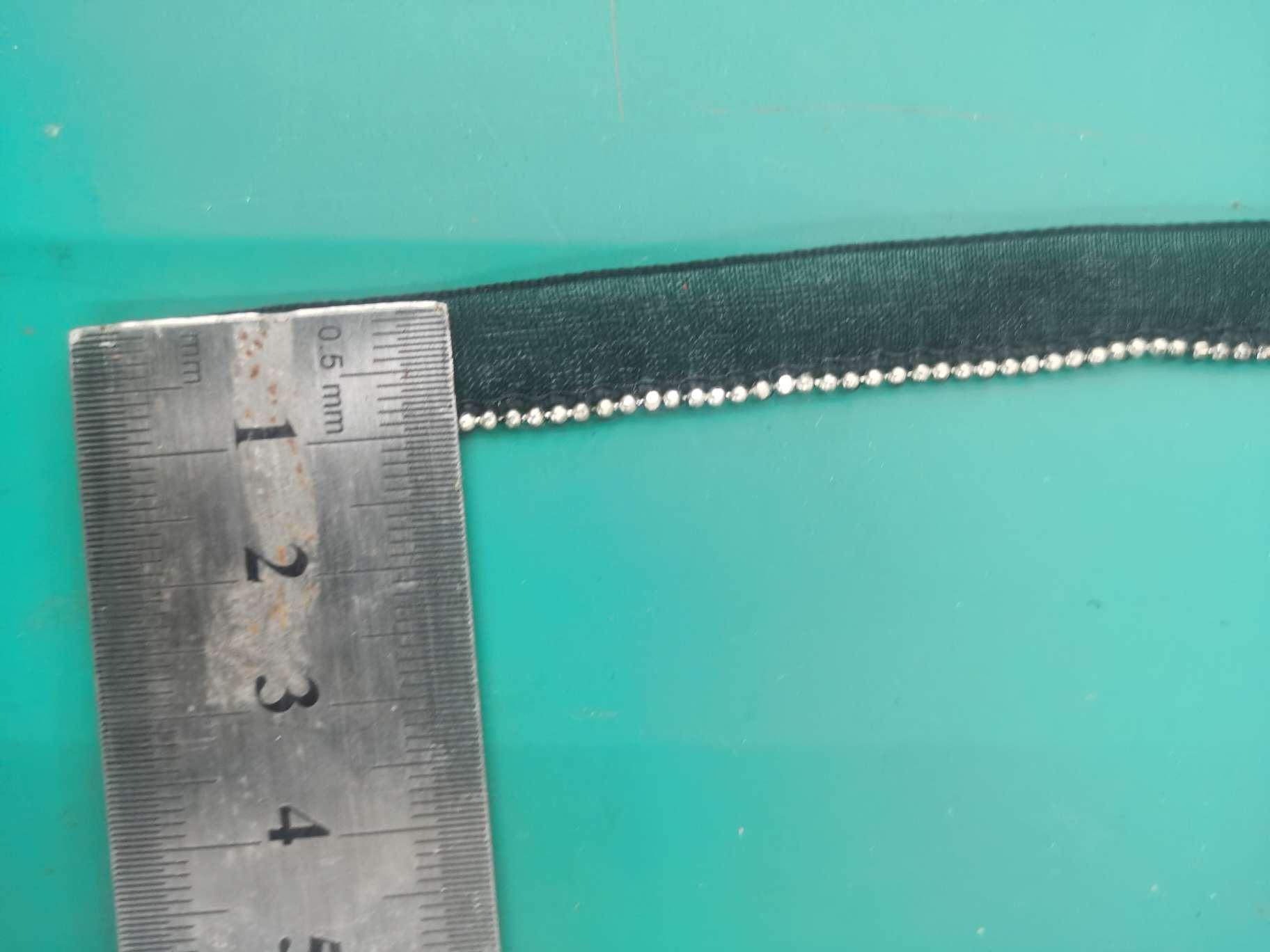 2024 Factory Direct Marketing New Bead Lace details Picture