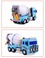 力利工程车系列玩具混泥土惯性搅拌车儿童水泥罐车玩具32821细节图