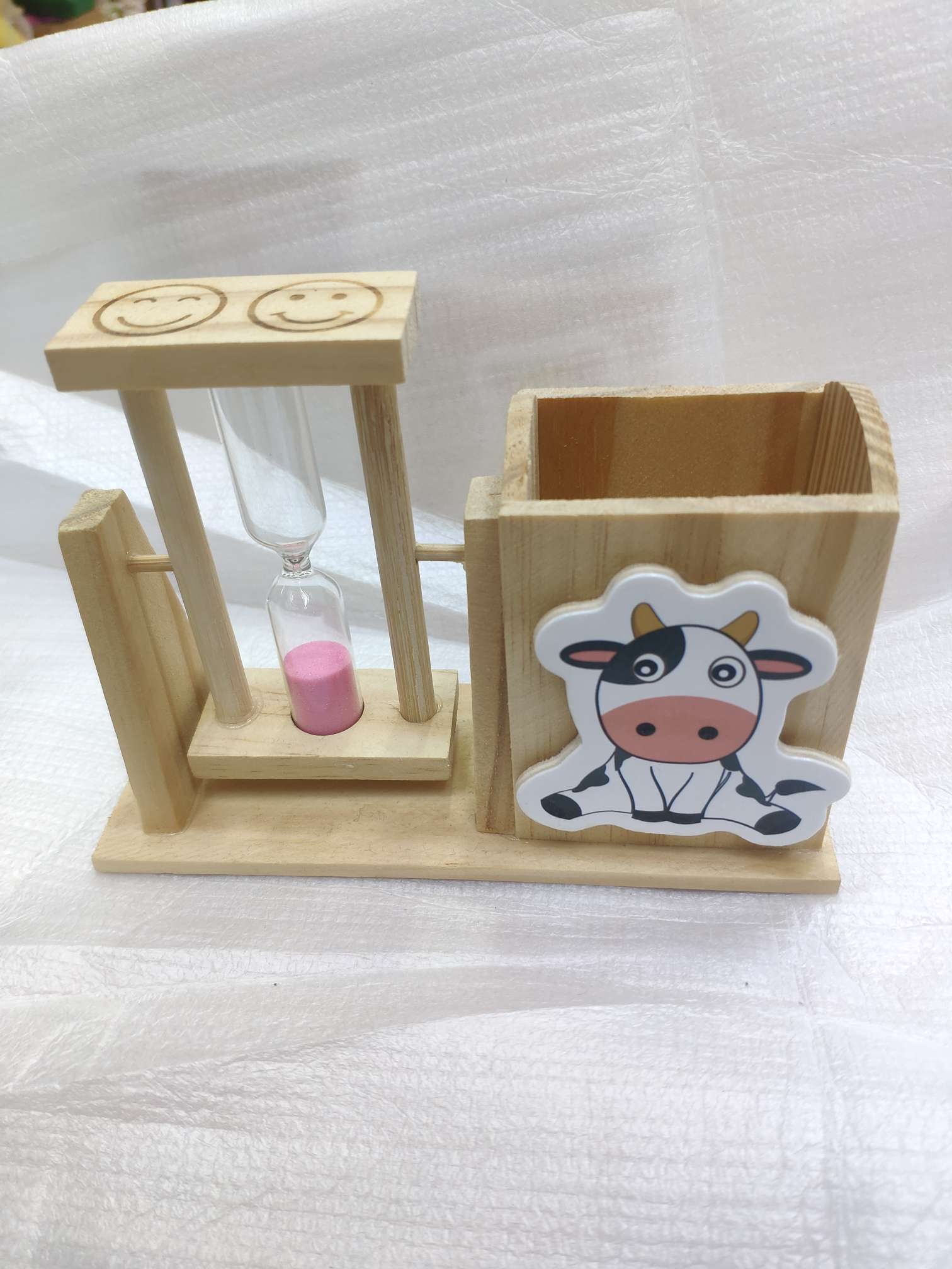 木制工艺沙漏