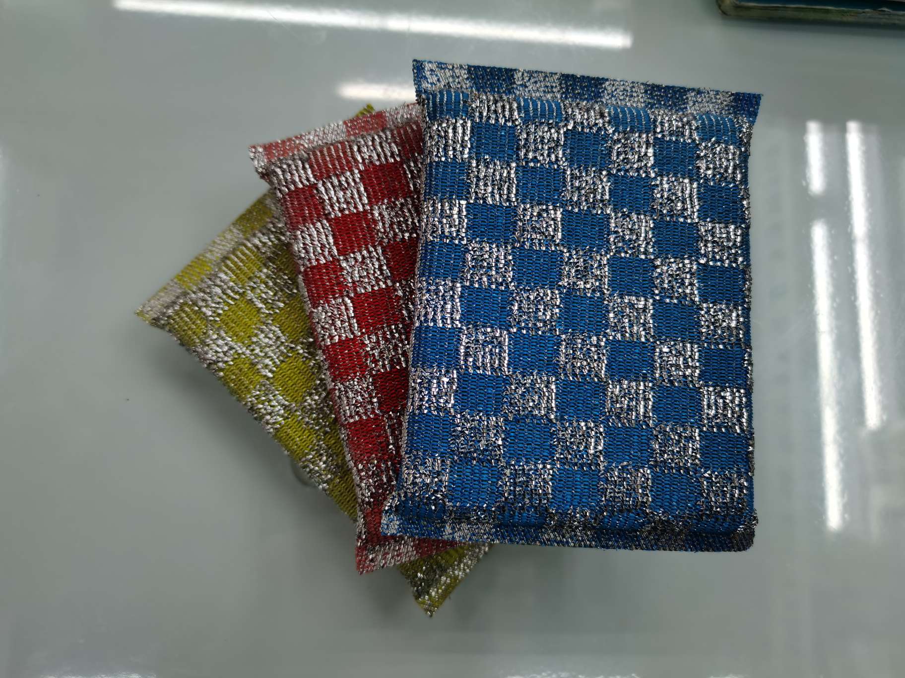 依洁 洗刷大王 超强吸水抹布洗碗布百洁布三件套懒人抹布厨房清洁必备