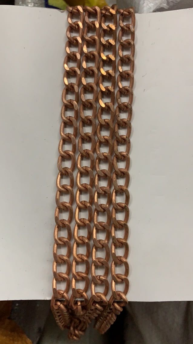 Grinding chain