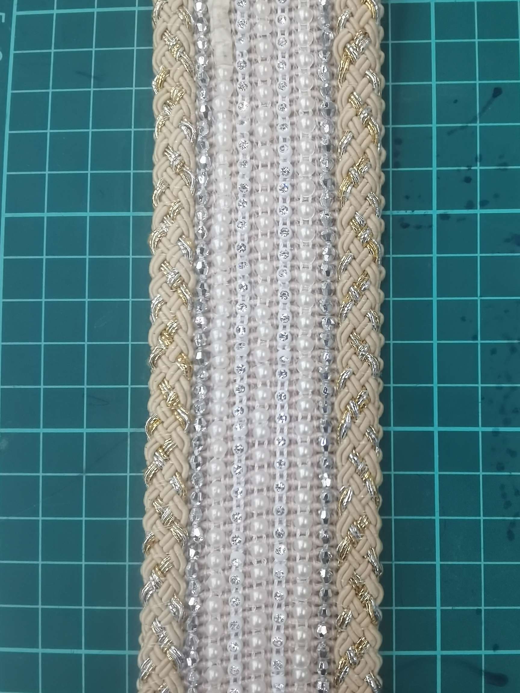 2024 Factory Direct Sales New Launch Craft Lace