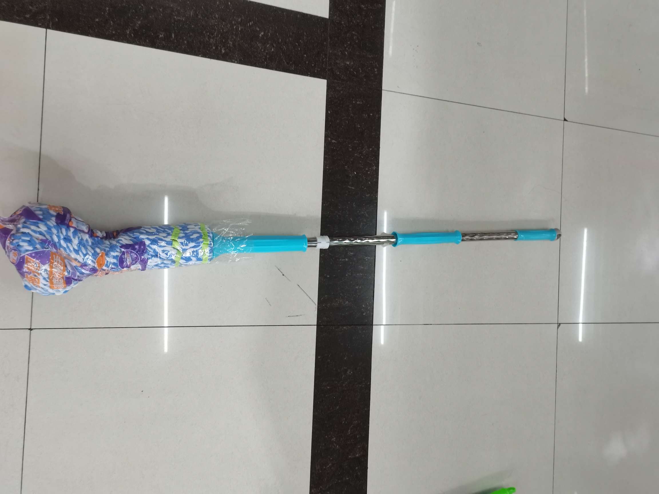 Mop bika lock stainless steel rod thumbnail