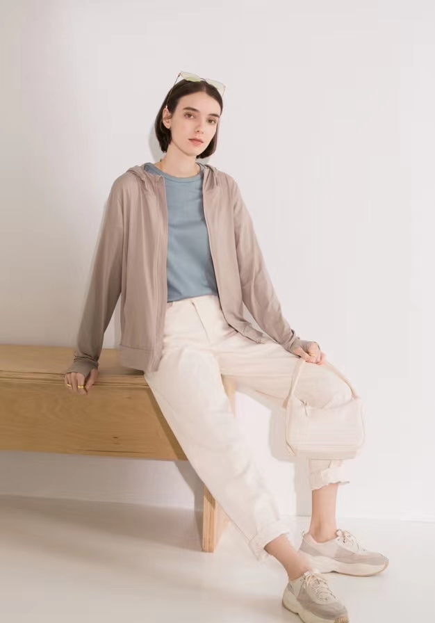 Women's Autumn High-End Top,