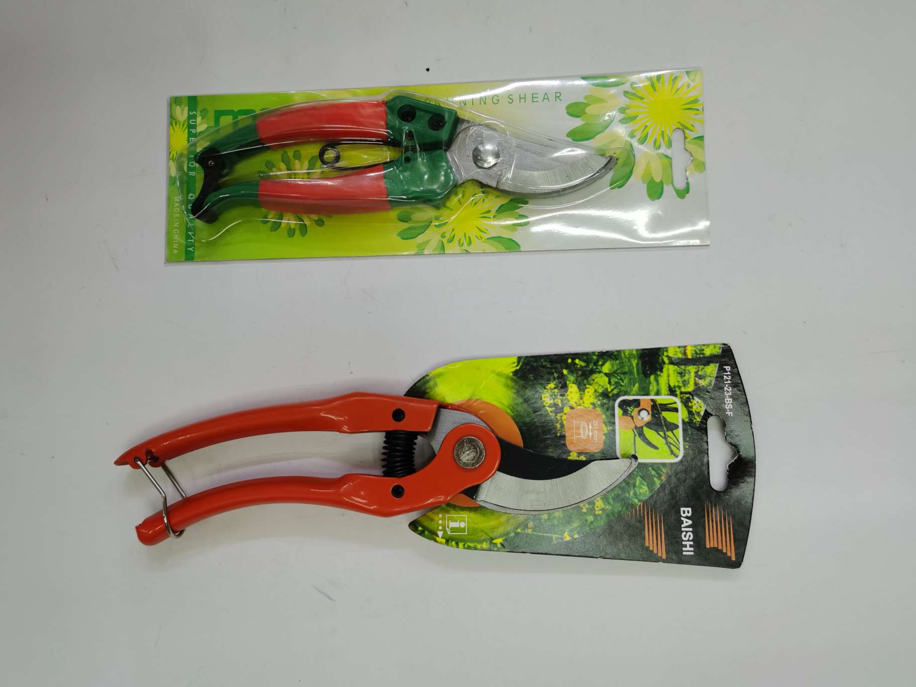 Garden tools Garden shovel Garden shovel Garden tools Small hoe garden shears pruning shears Item Picture
