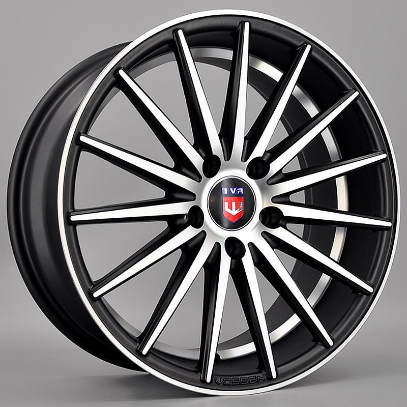 The popular modified wheels are 15-inch, 16-inch, 14-inch, 17-inch, 18-inch and 19-inch automotive aluminum alloy wheels with 4 and 5 holes