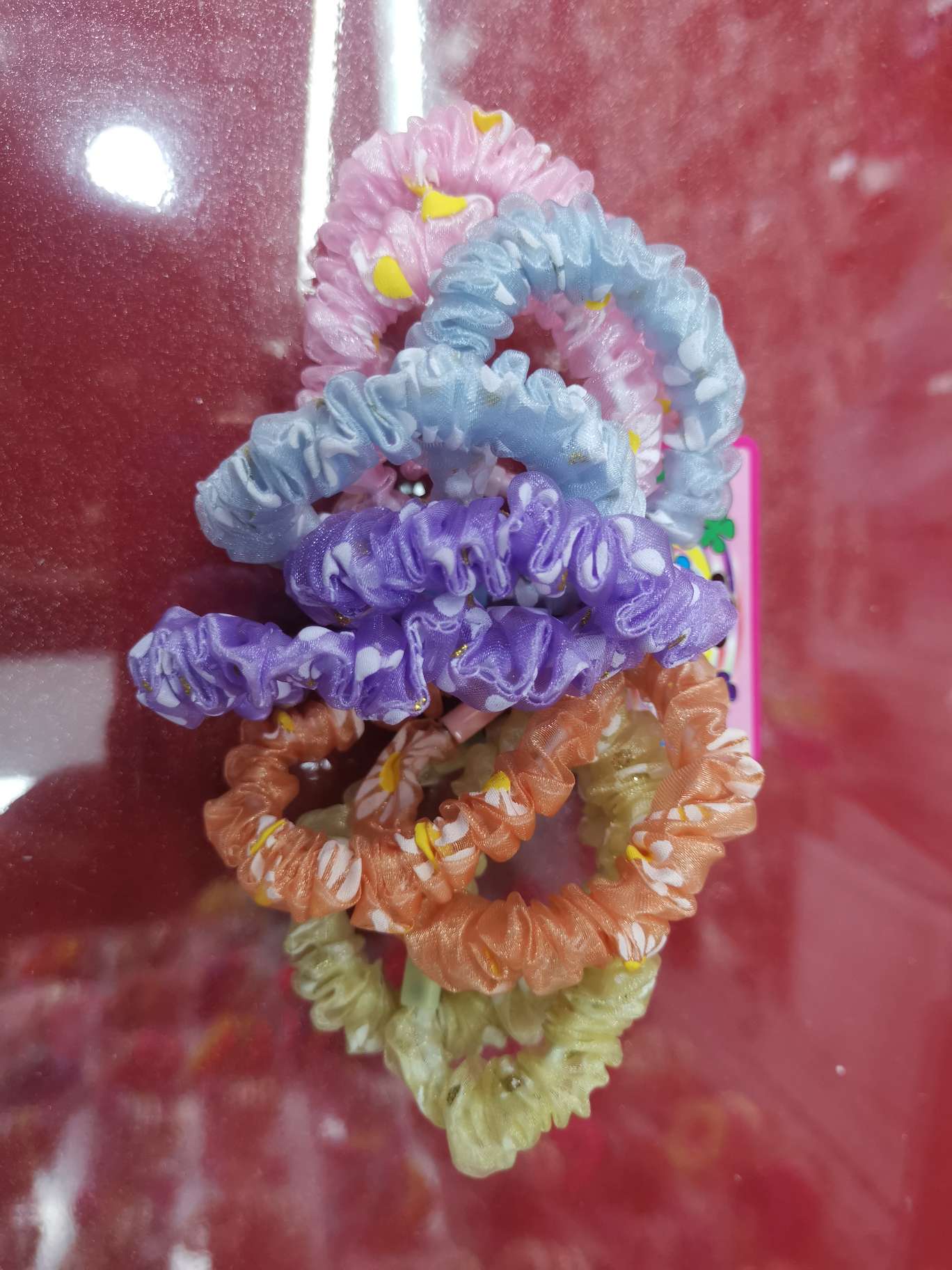 小肠菊花沙圈（100个一包）