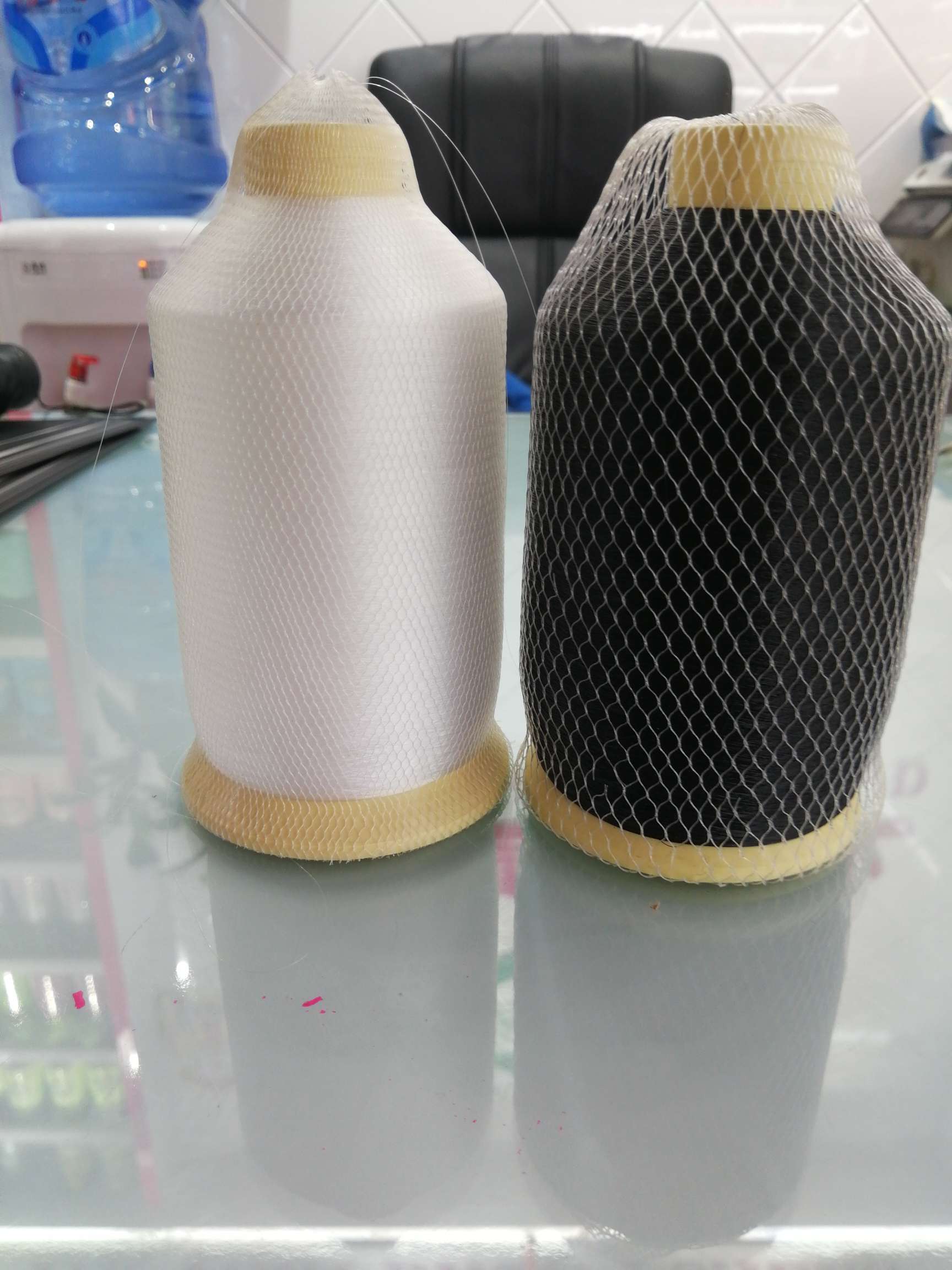 大轴锦纶鱼丝线、撬边线、透明线