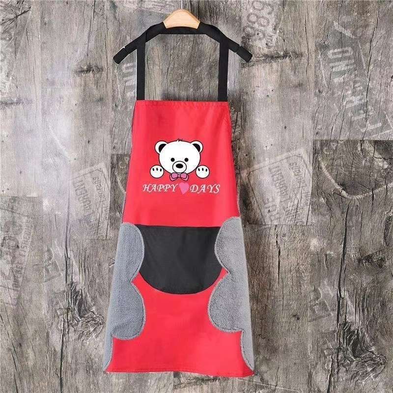 Waterproof and cotton apron... : Item Picture