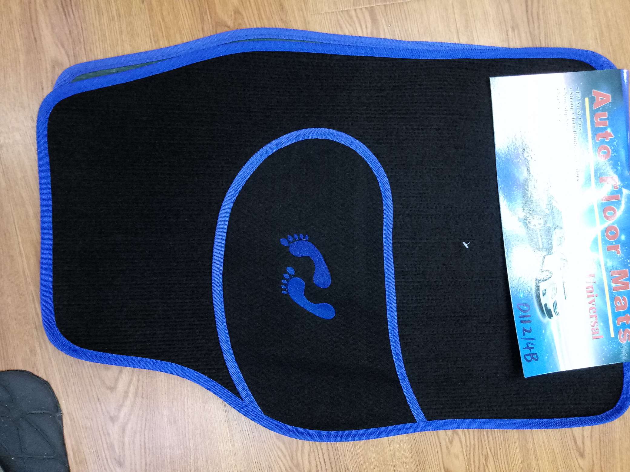 0112 car floor MATS thumbnail