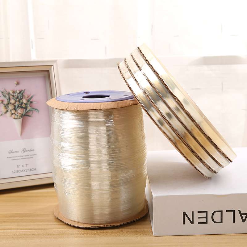 Clear Straps 5016 Thin, 5026 Thick details Picture