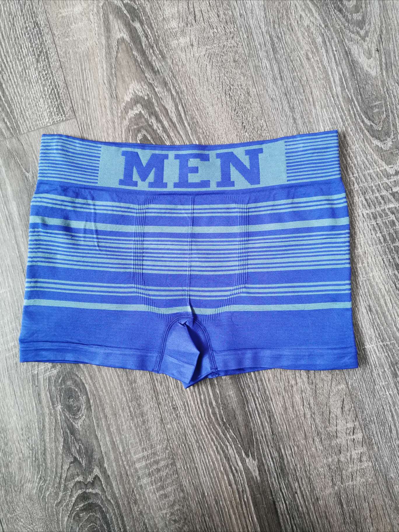 男士无缝平角裤20#