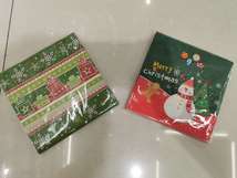 圣诞系列餐巾纸