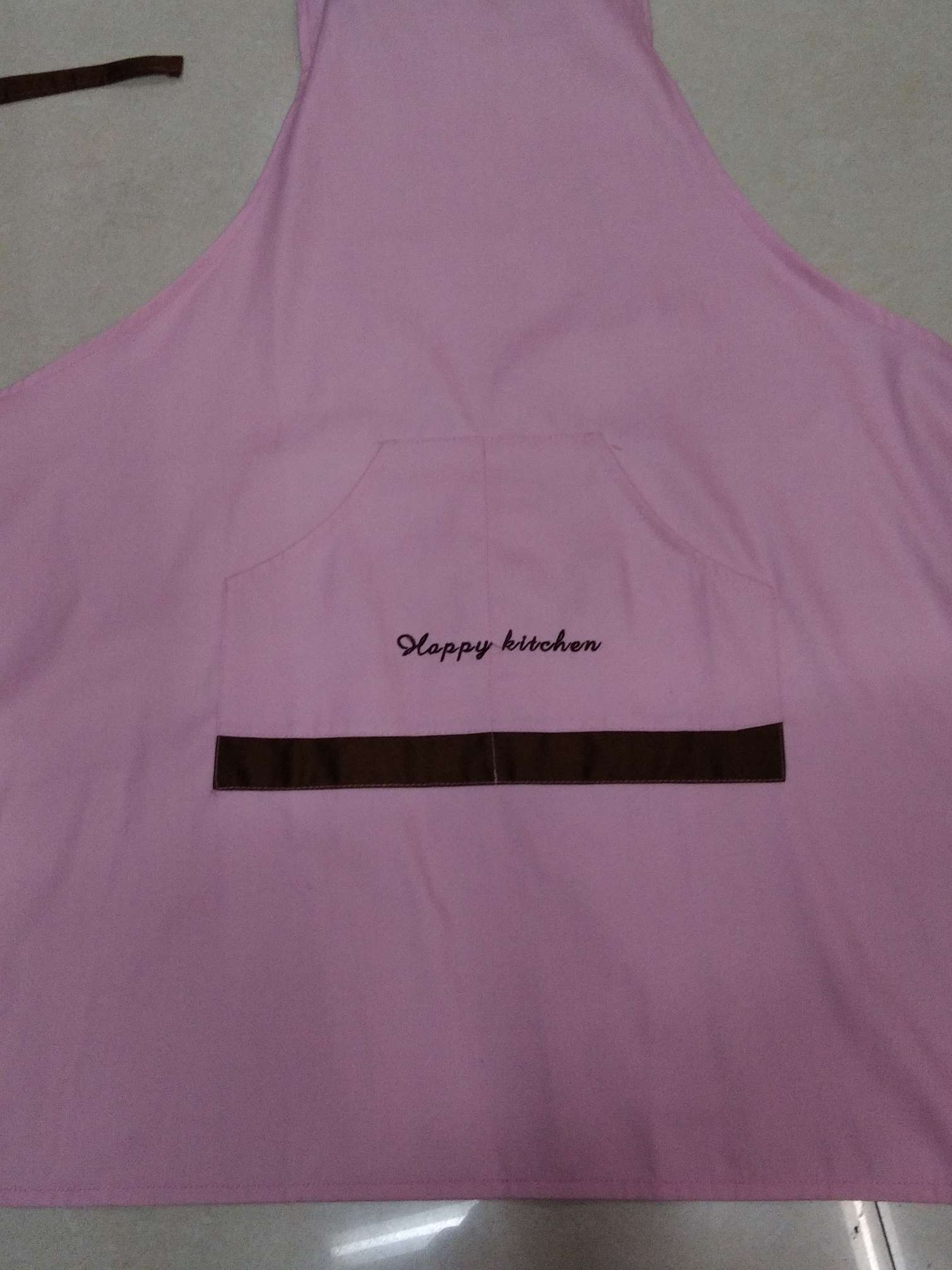 Cotton apron Specification image