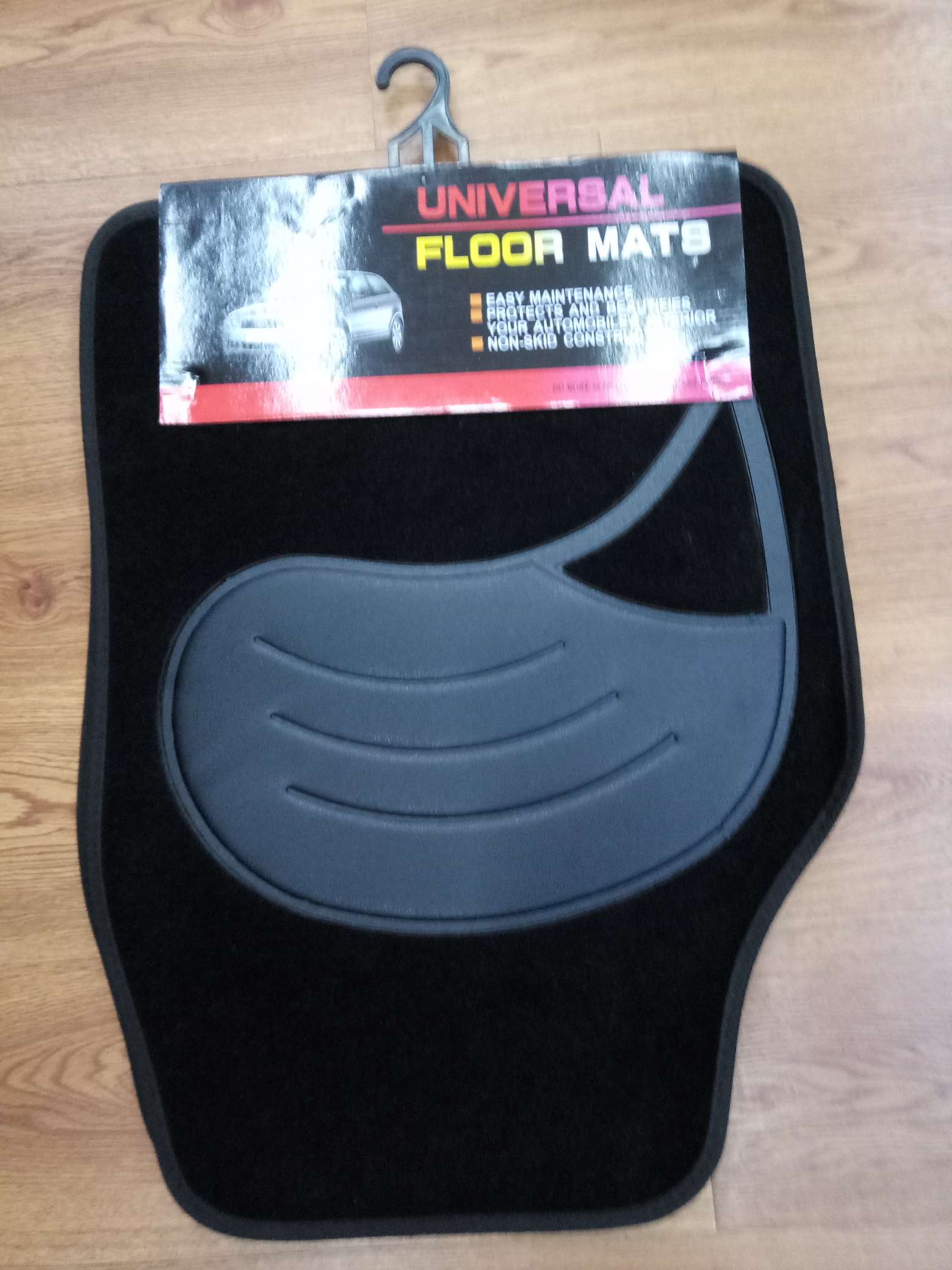 06 Car floor MATS