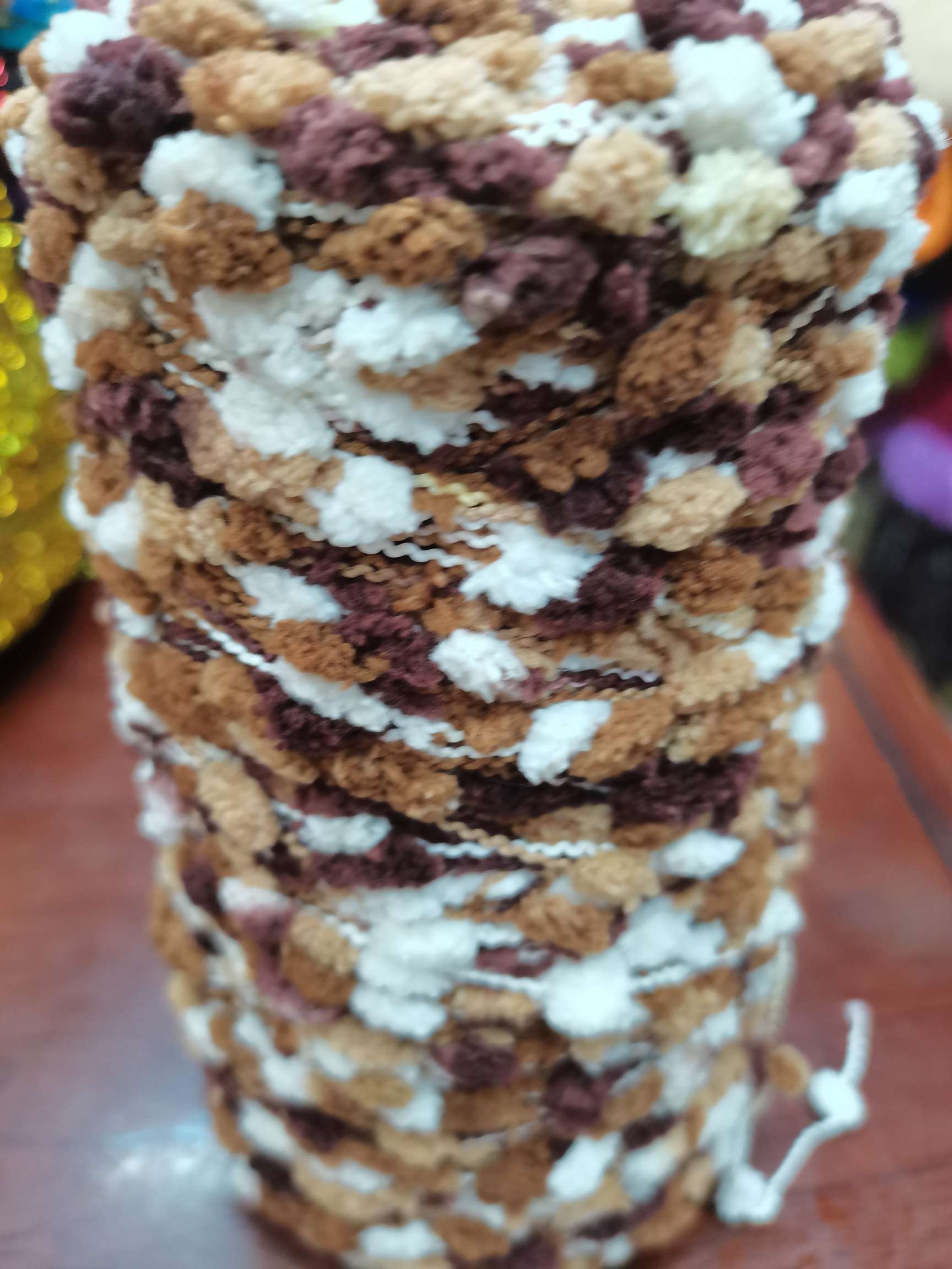 小球球