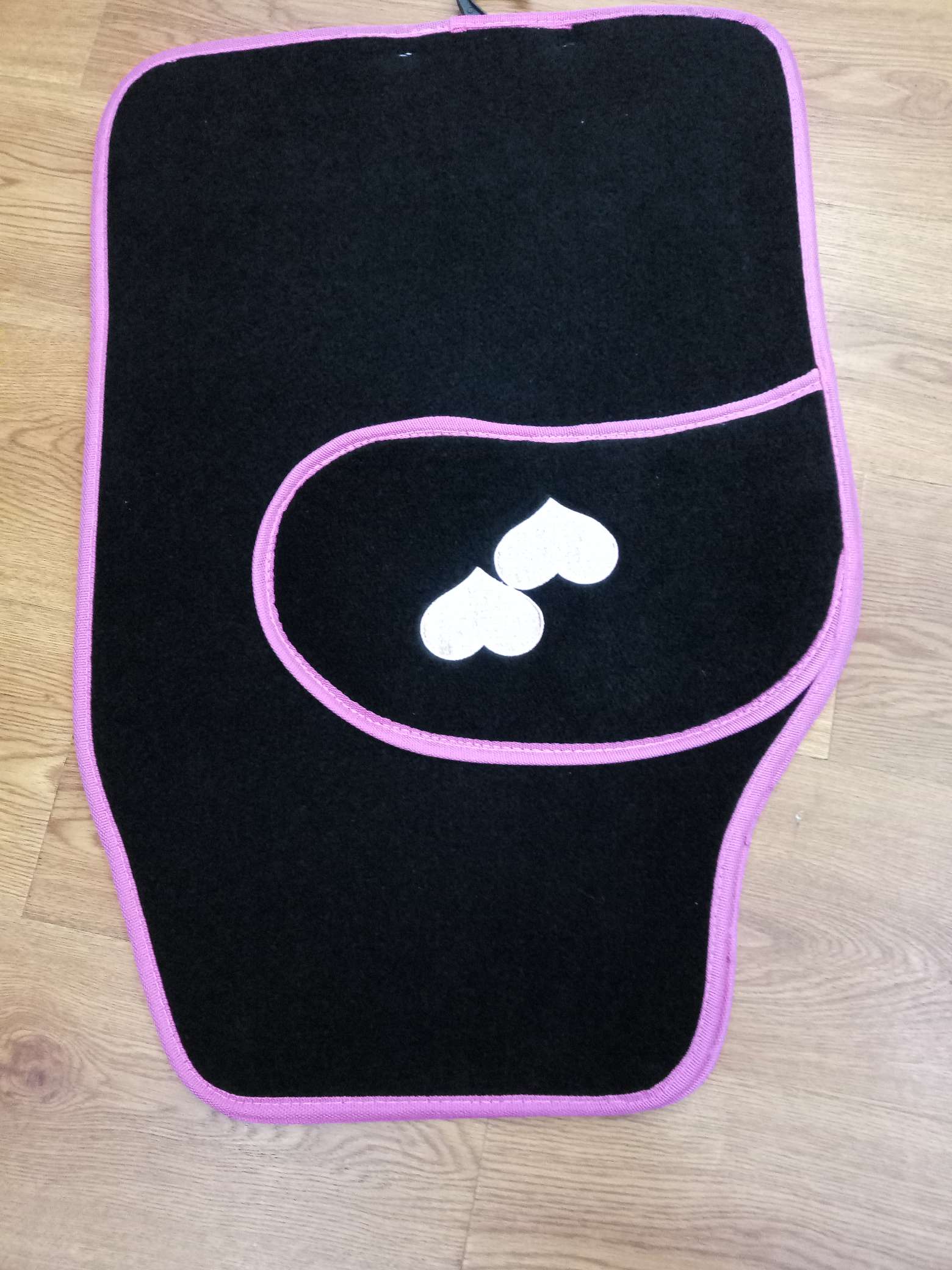 03 Foot Pads