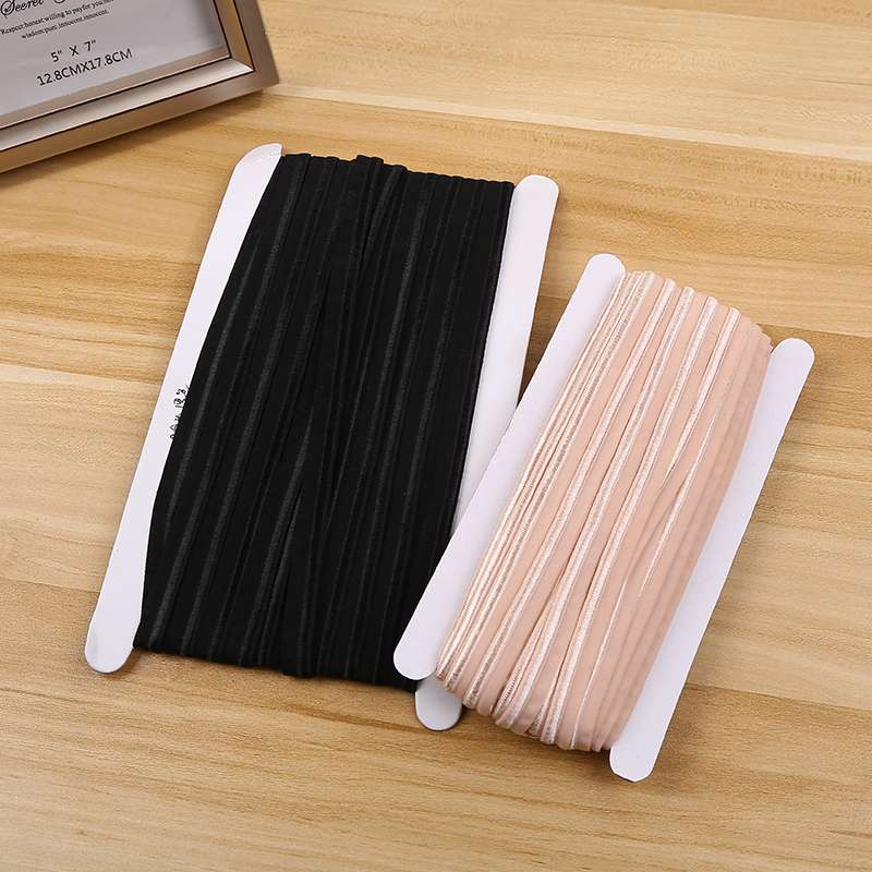 Letter Band, Elastic Band, Elastic Band Specification drawing