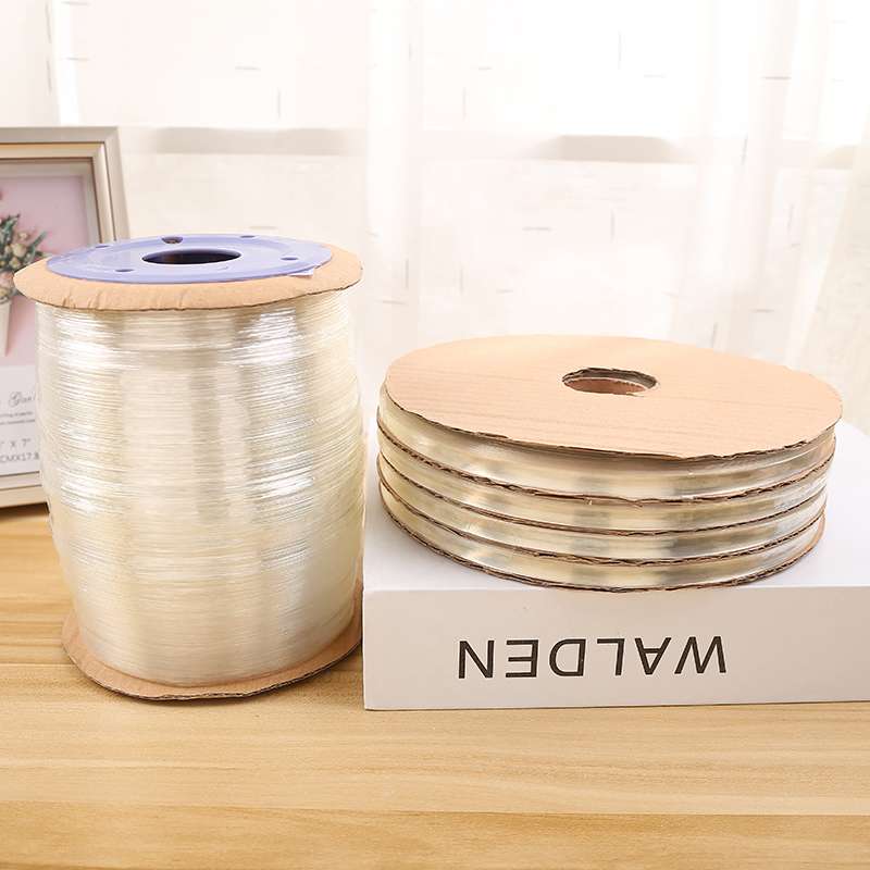 Clear Straps 5016 Thin, 5026 Thick undefined