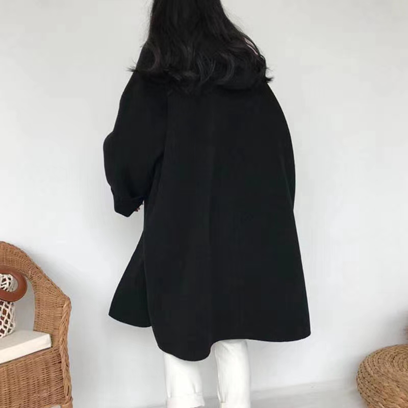 ♡ 百分百全毛羊绒戴帽大衣火🔥热上架（不断更新）
全手工制作，高品质低价格产品图