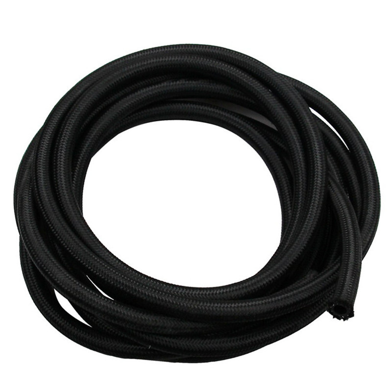 Automotive modification oil cooler pipe AN4/6/8/10/12 high-temperature and high-pressure oil cooler oil pipe