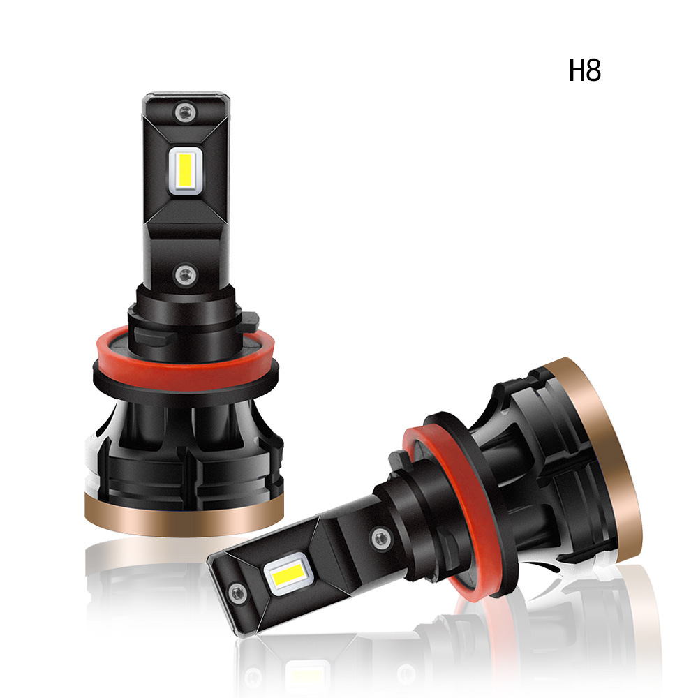 Direct sales from the manufacturer of 24v k9 led car headlights h8 for cross-border trucks