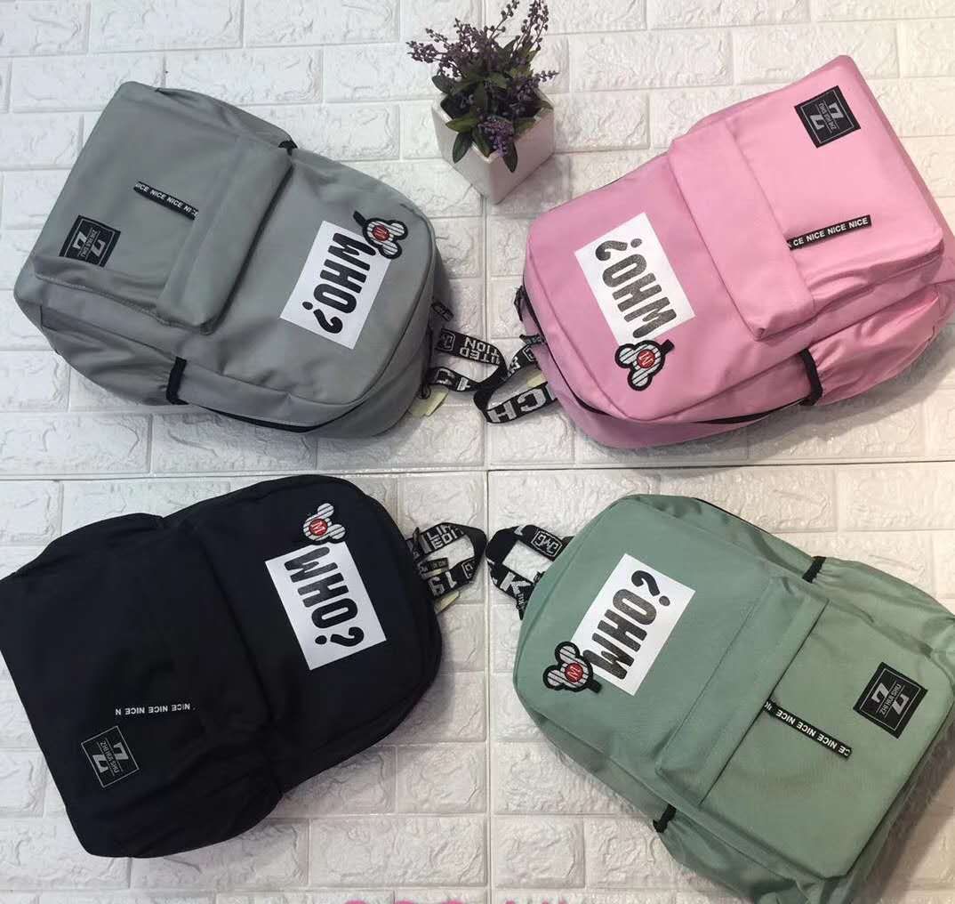 Printed backpacks thumbnail