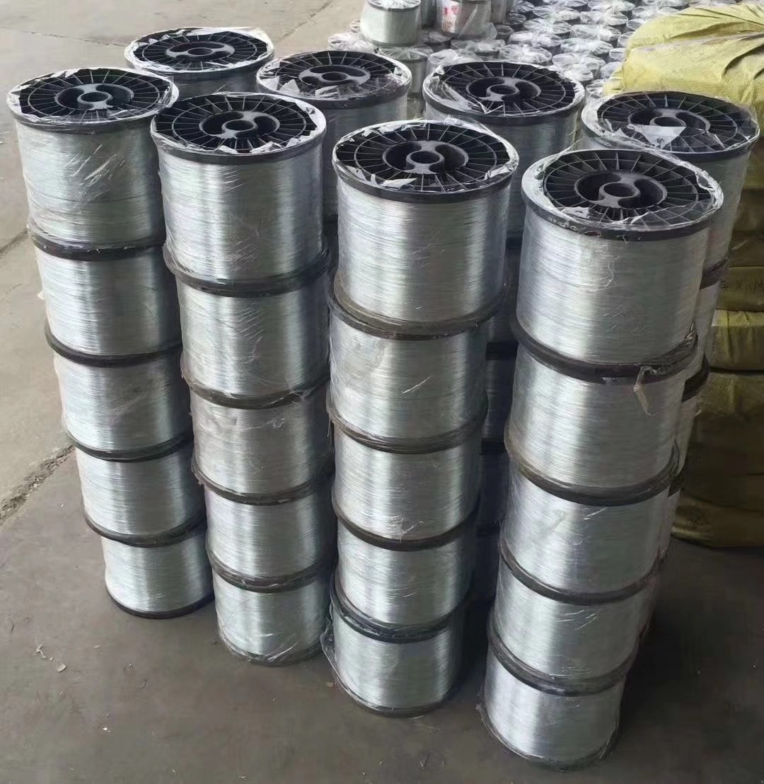 镀锌铁丝产品图