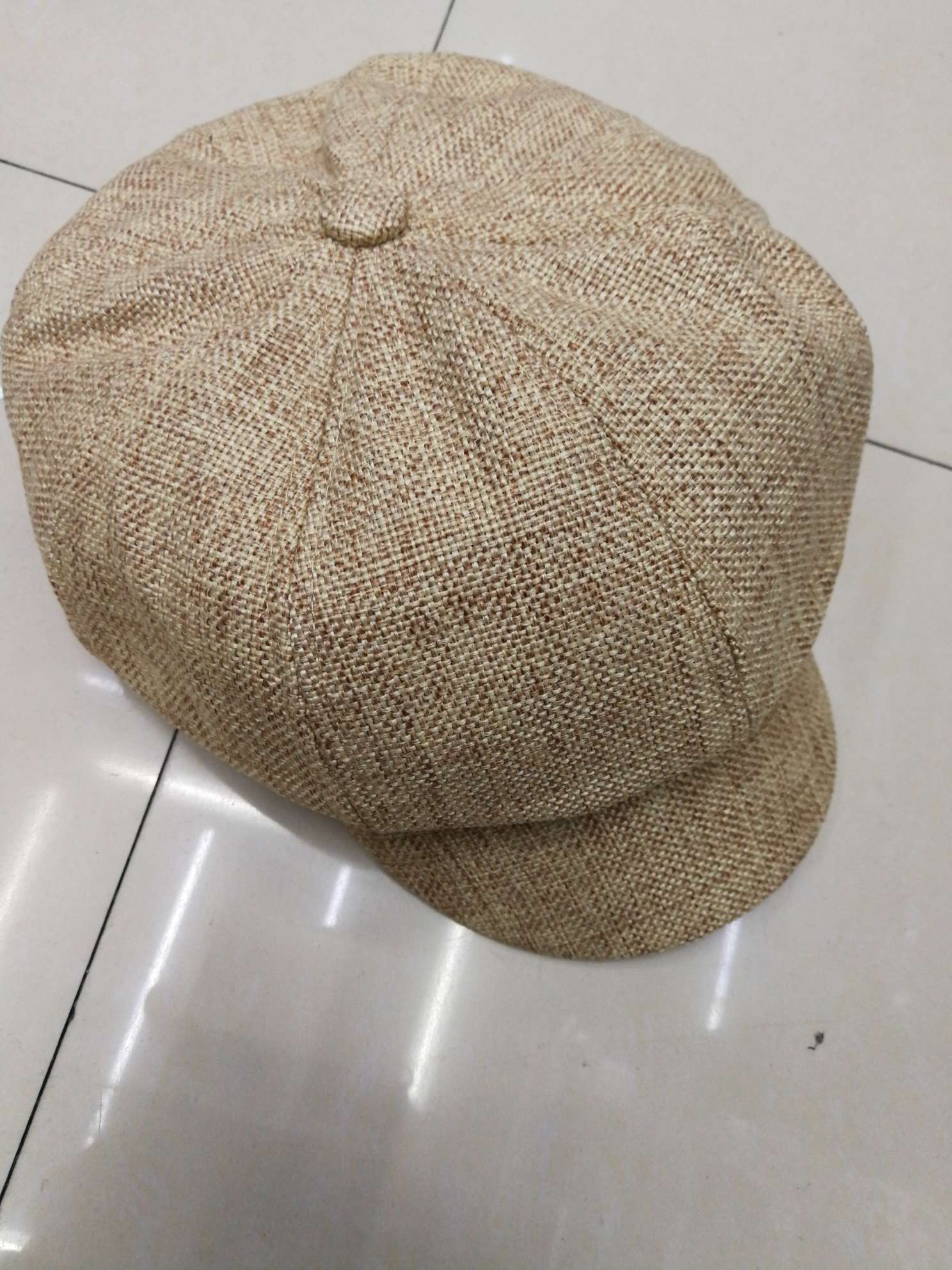 Octagonal cap thumbnail