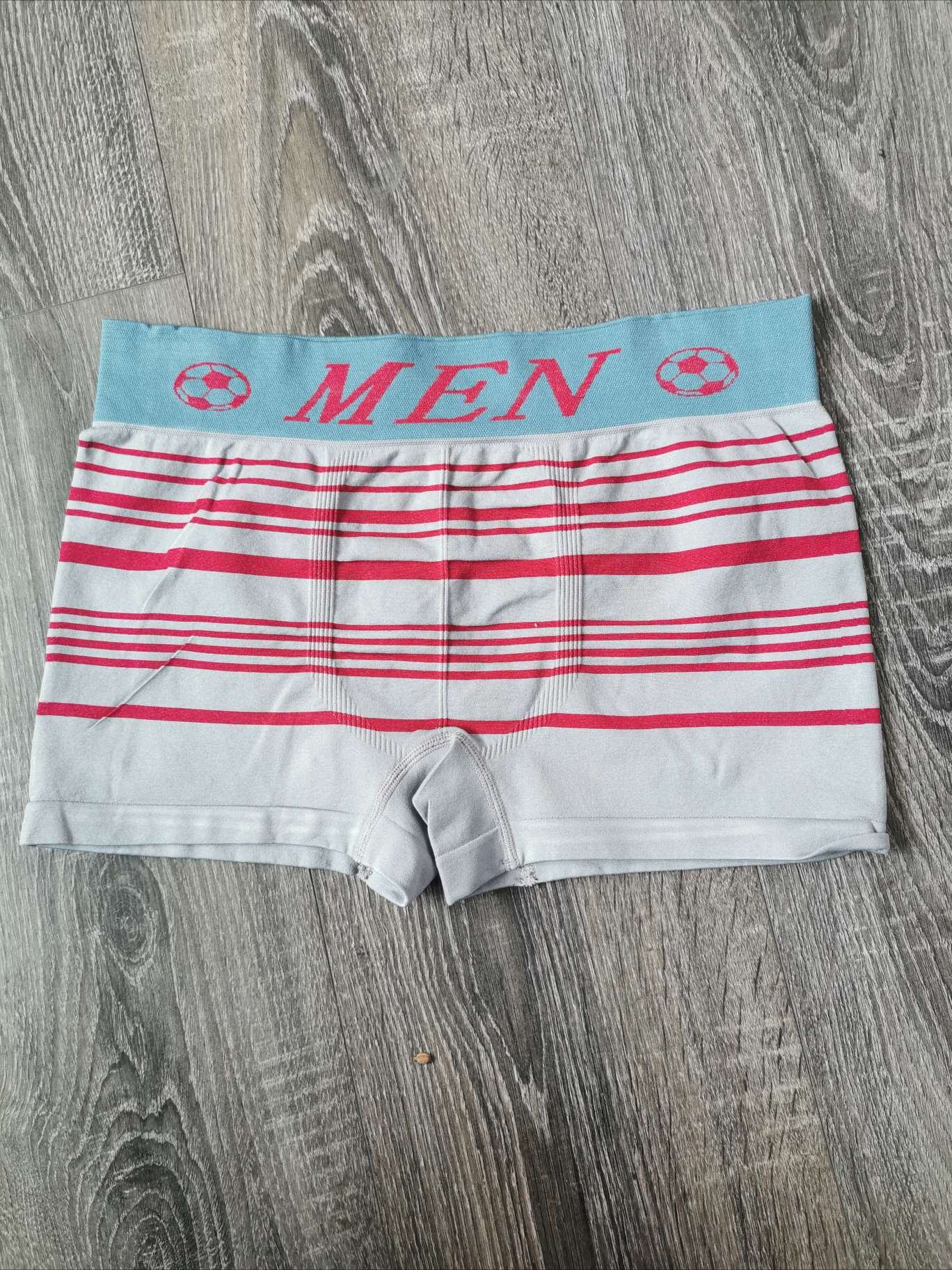 男士无缝平角裤26#