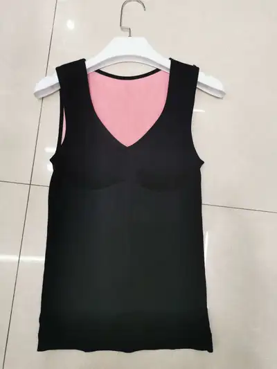 Thermal Vest With Chest