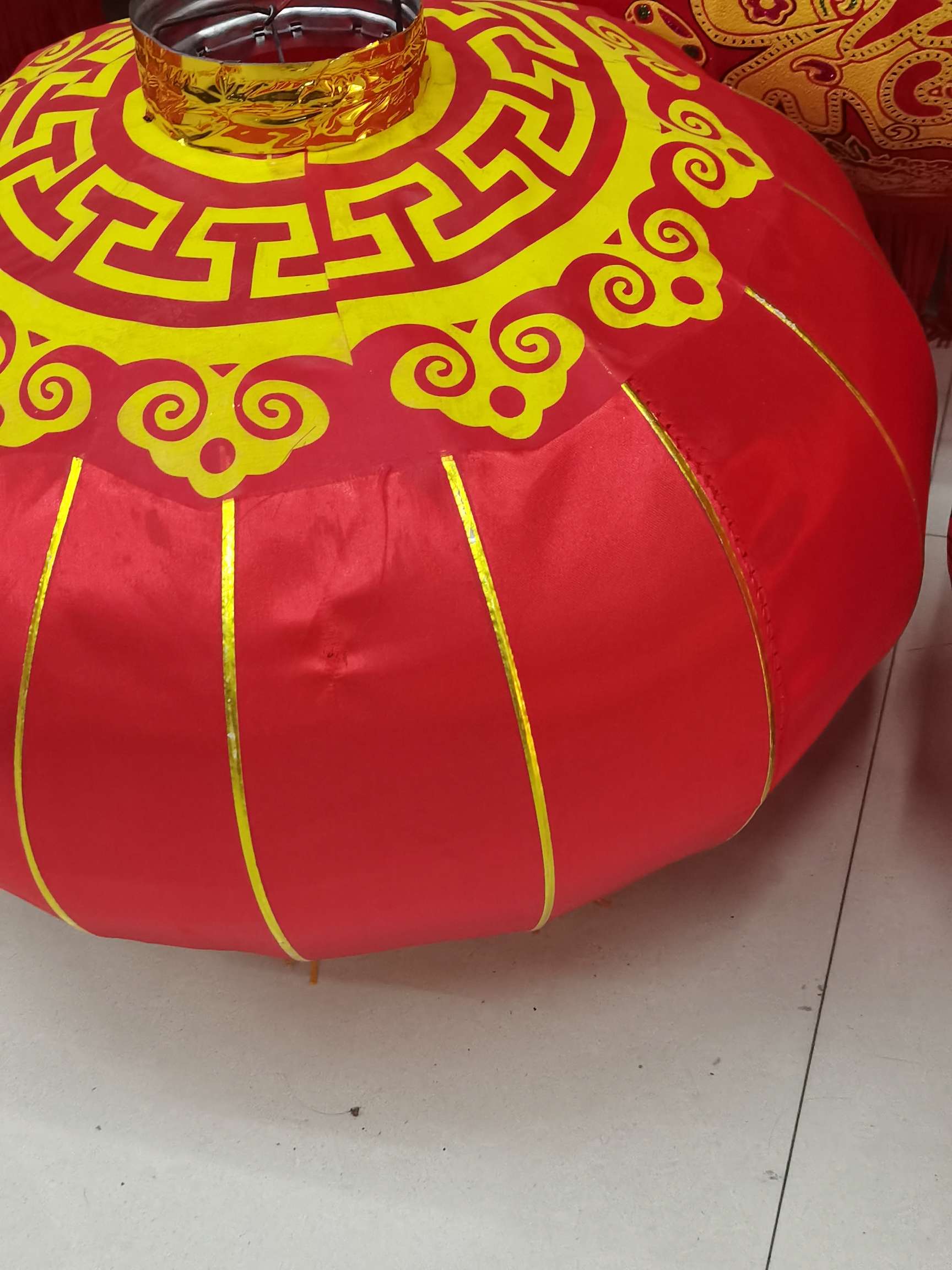 Yongqi Festive Palace Lantern Factory describe pic - 5