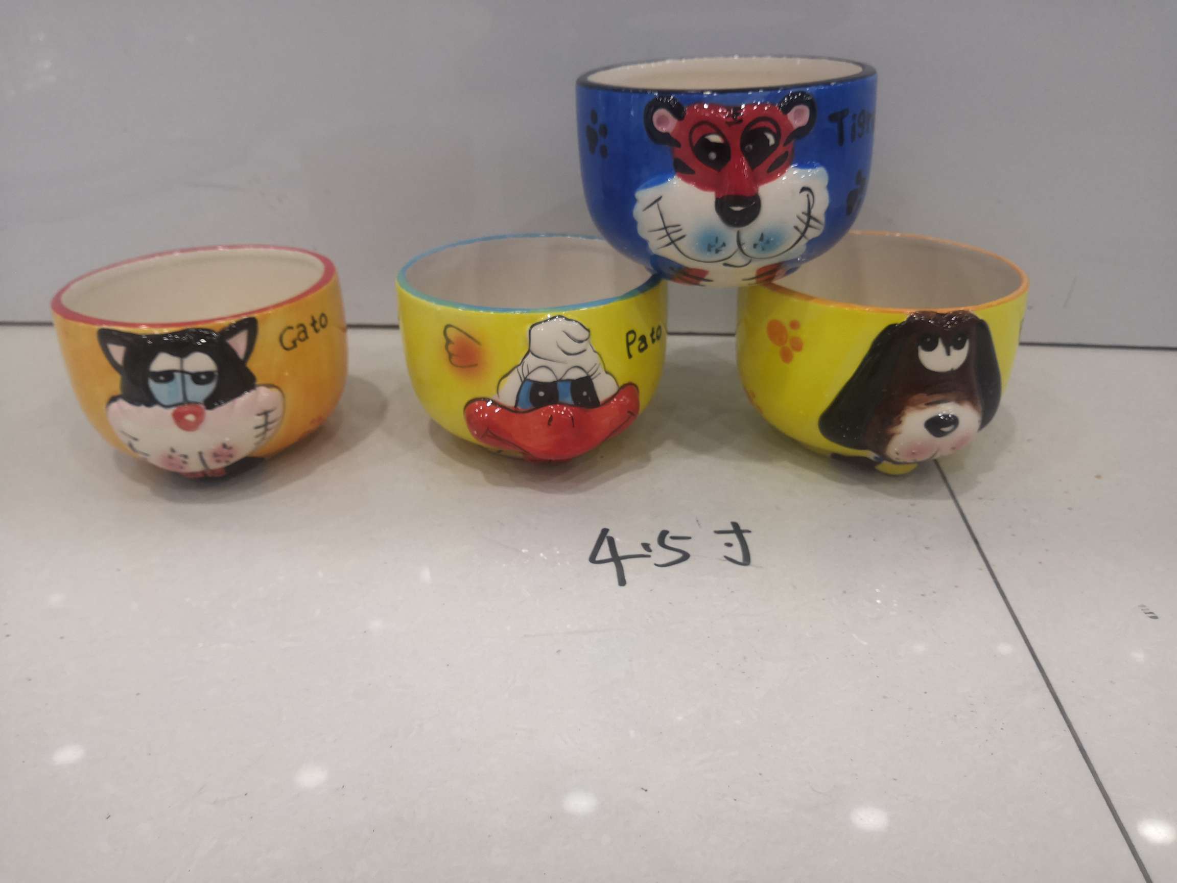 陶瓷/酒店细节图
