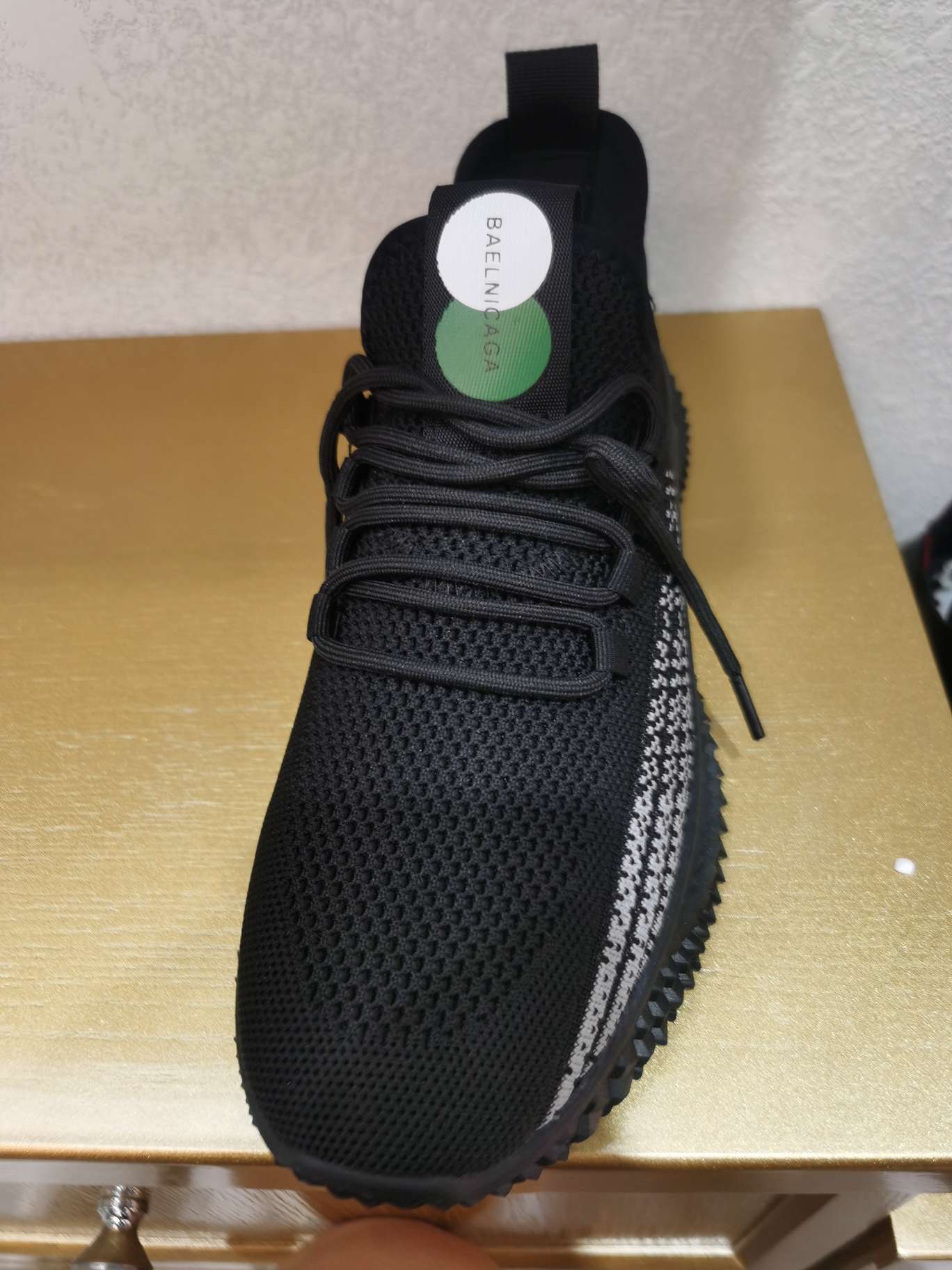 Summer Flying Woven Sports Shoes 2023 New Shoes Men's Casual Shoes 976 Flying Woven New Korean Version Of The Trend Running Shoes details Picture