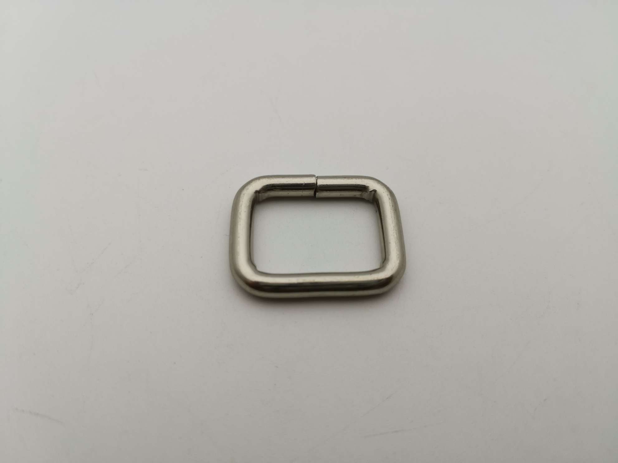 Handbag accessories fashionable ladies bag iron square buckle 167