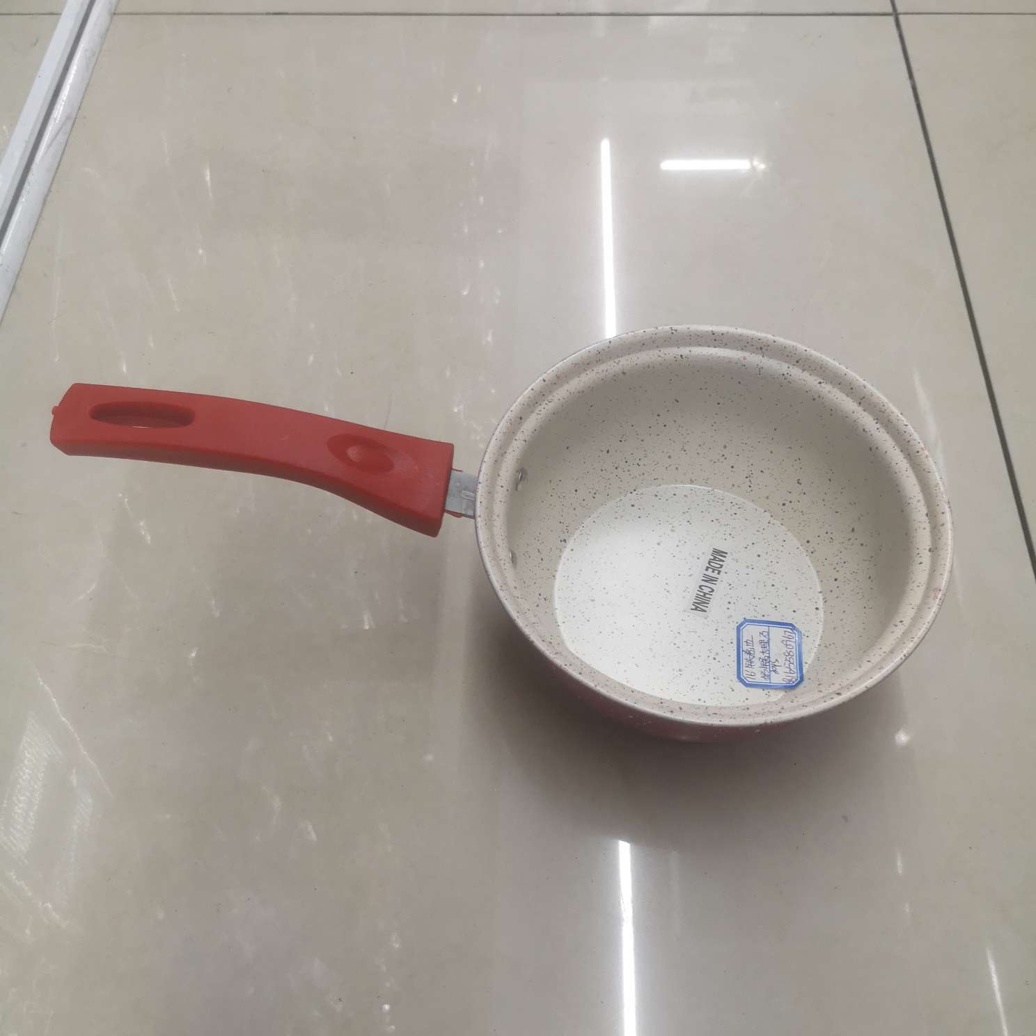 16CM milk pot, baby auxiliary food pot thumbnail