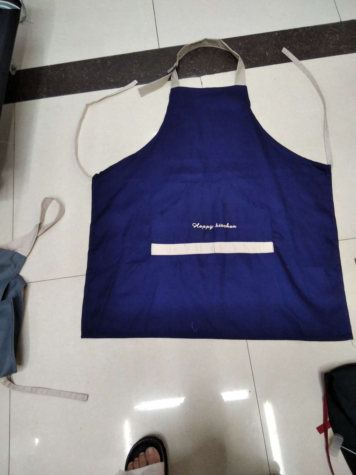 Cotton apron Application Scenario
