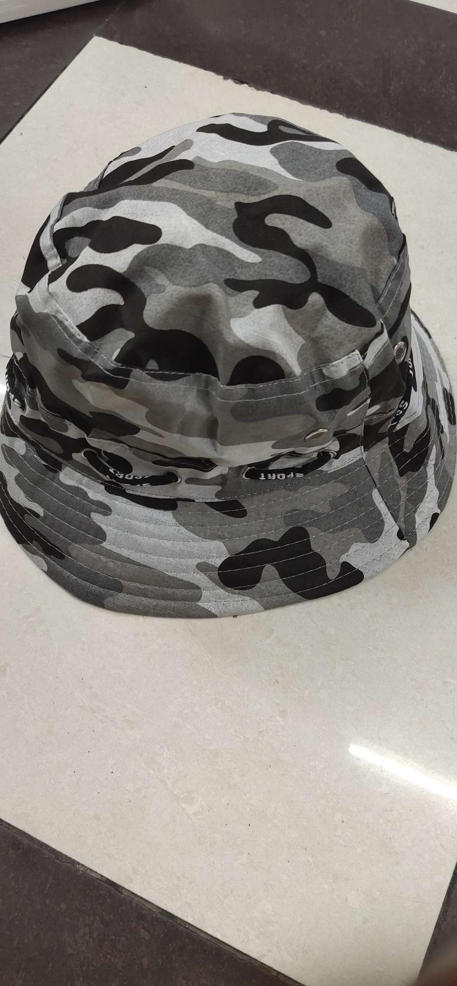 Camouflage Fisherman Hat 43