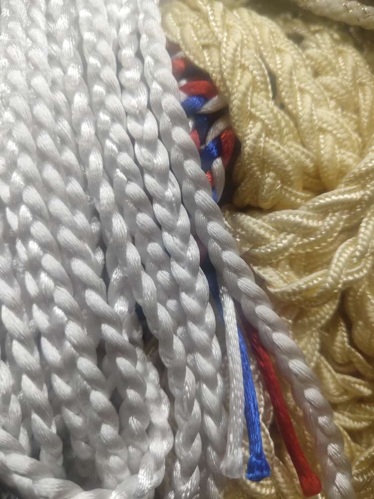 Three-Strand Braid Application Scenario
